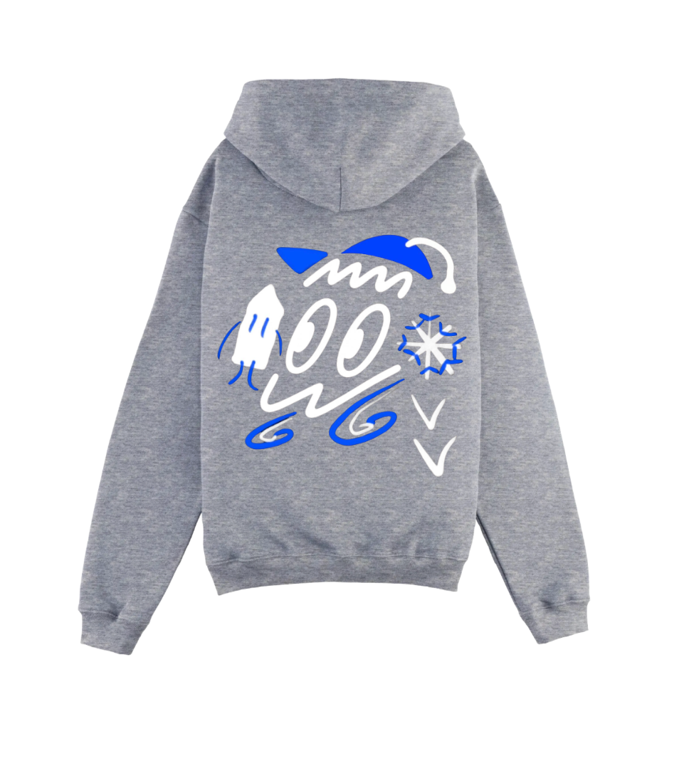 Hoodie Frisk, Cardela.