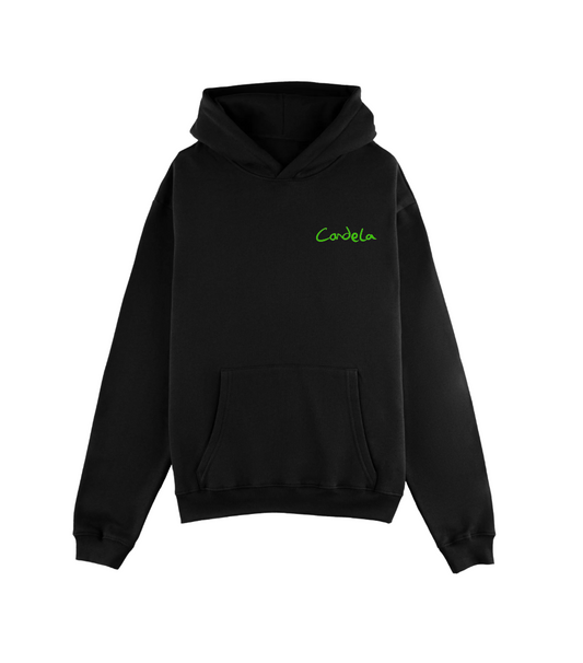 Hoodie Venturi, Cardela.