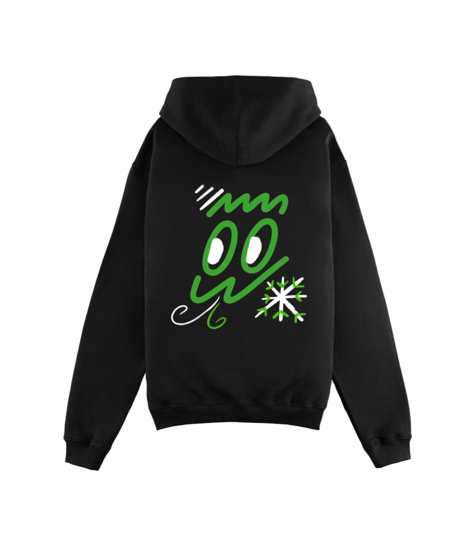 Hoodie Venturi, Cardela.