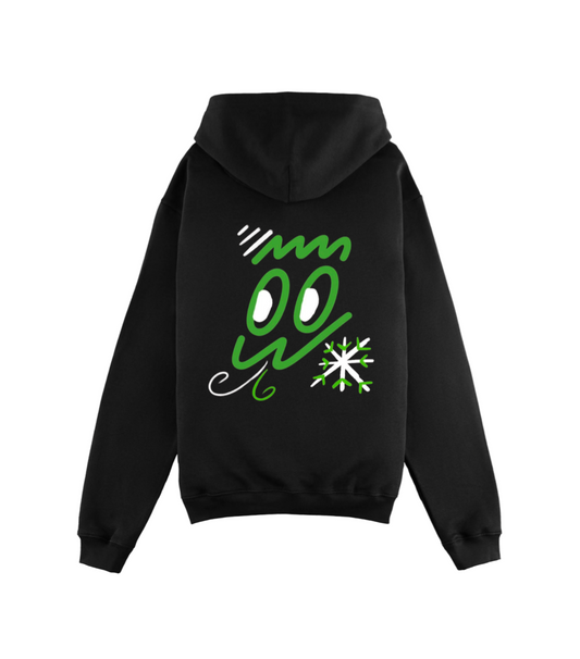 Hoodie Venturi, Cardela.