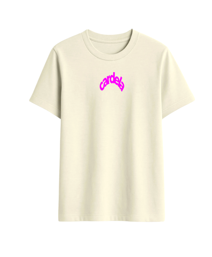 Tee Shirt BRIQUE BEIGE - POP UP TOULOUSE