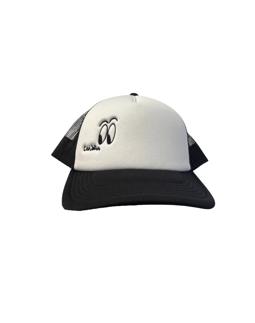 CASQUETTE BRODÉE