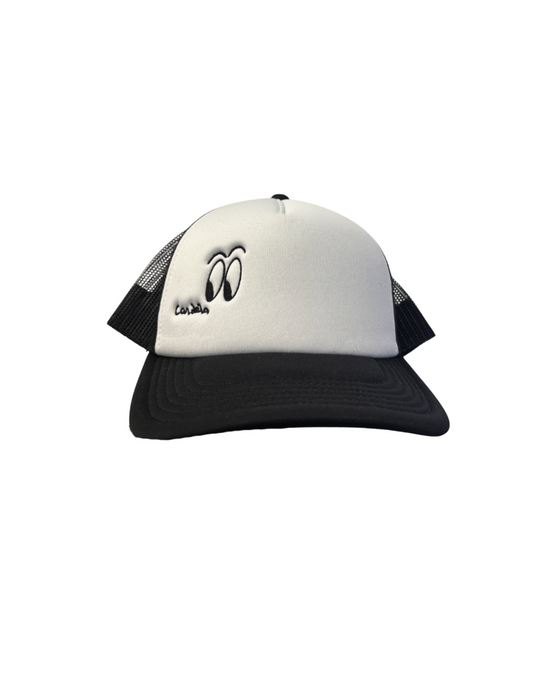 CASQUETTE BRODÉE