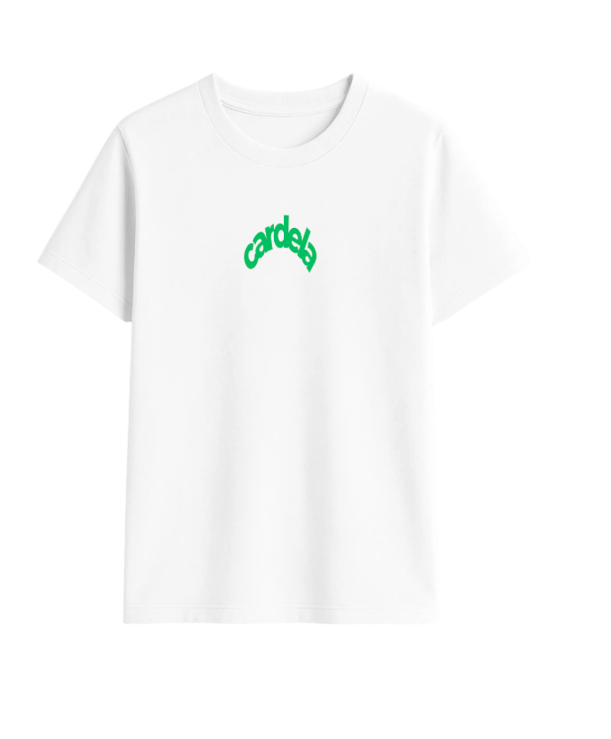 Tee Shirt HISTOIRE DE CARDELA BLANC - POP UP TOULOUSE