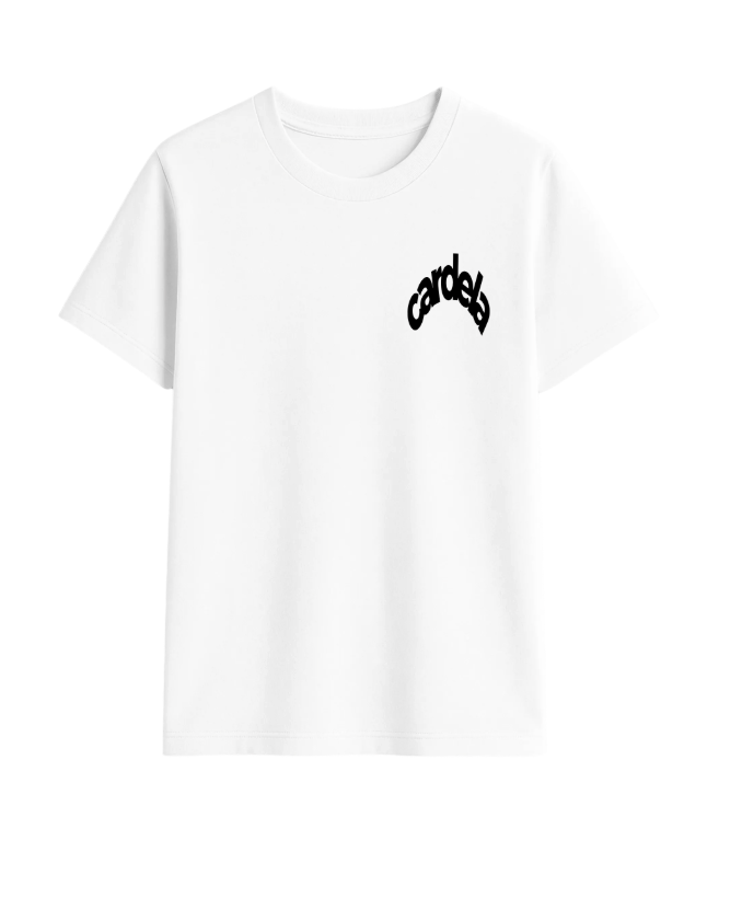 Tee Shirt LES YEUX (BLANC) - POP UP TOULOUSE