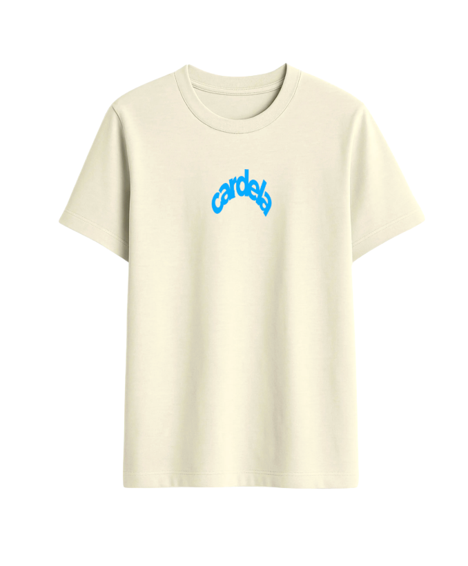 Tee Shirt LOOK BEIGE - POP UP TOULOUSE