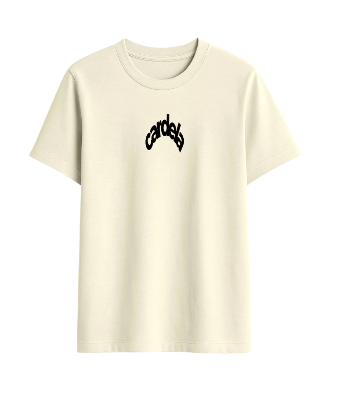 Tee Shirt LES YEUX (BEIGE) - POP UP TOULOUSE