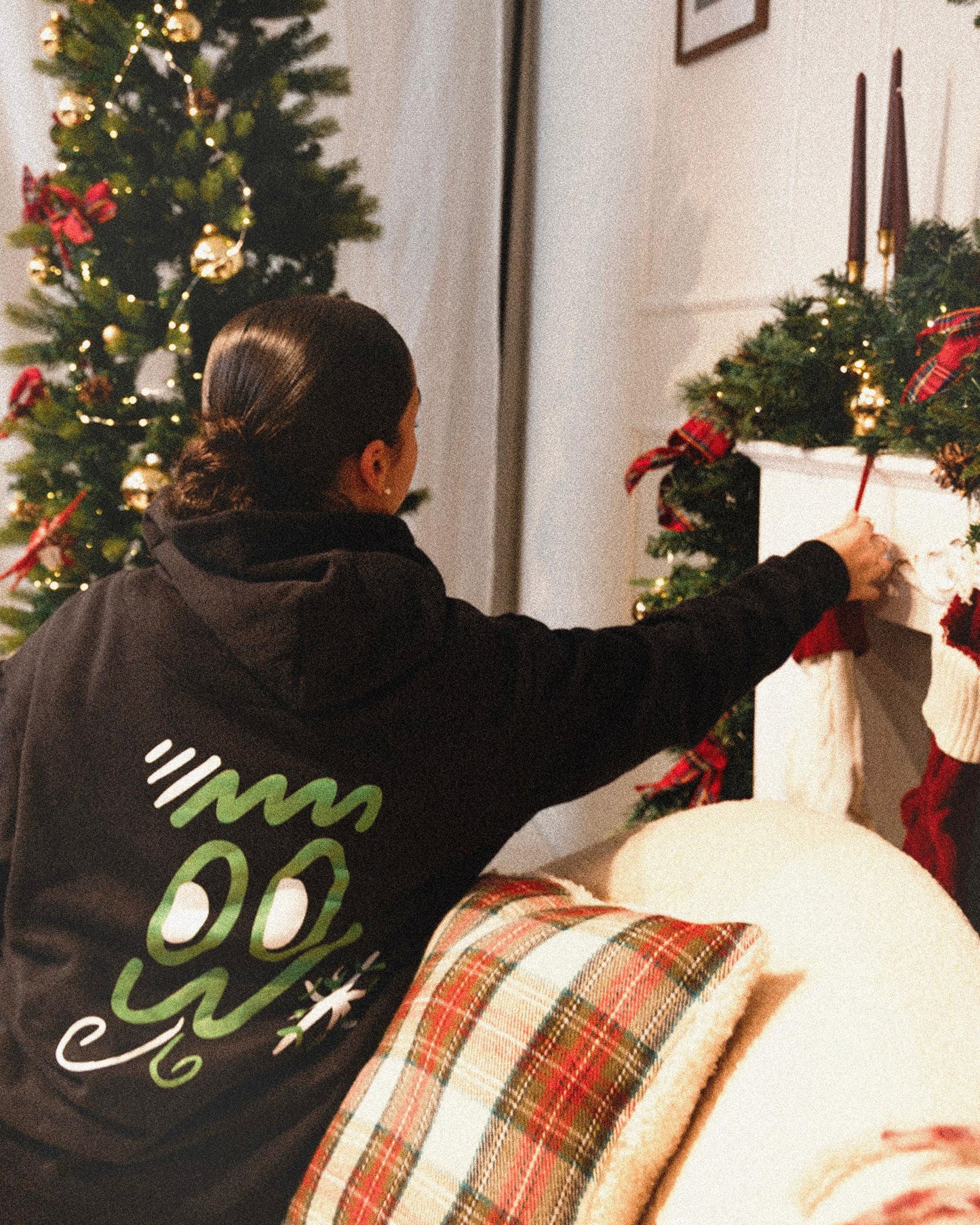 Hoodie Venturi, Cardela.