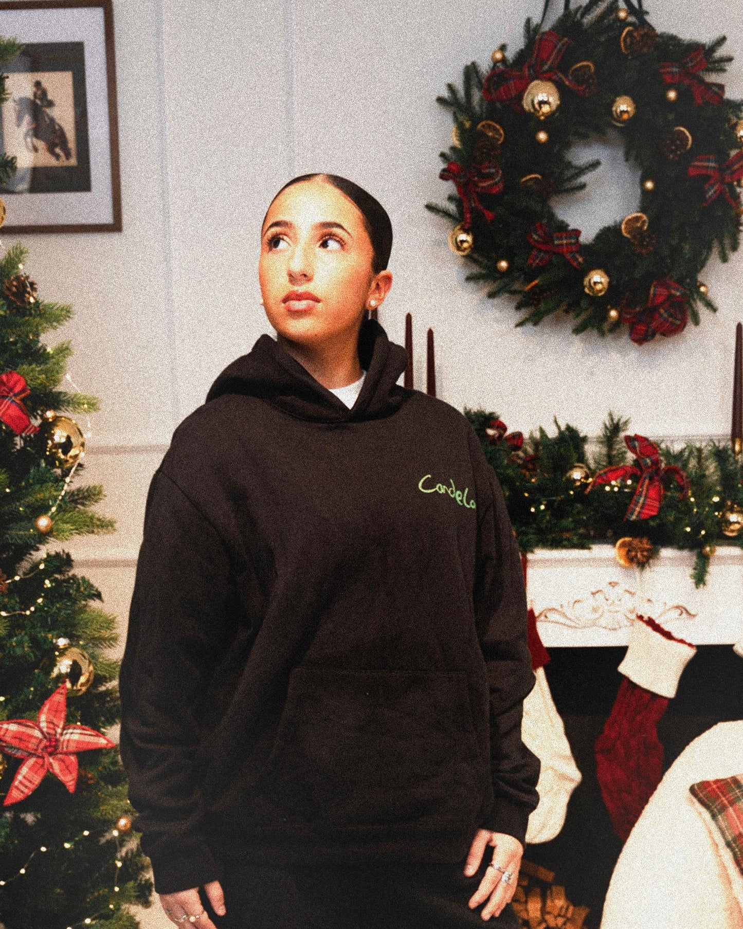 Hoodie Venturi, Cardela.